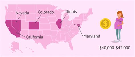 surrogatmamma usa kostnad|Surrogacy Cost in the USA vs. Abroad